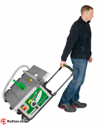 Легкая транспортировка фото №8 Holzstar TKS 255M фото №8